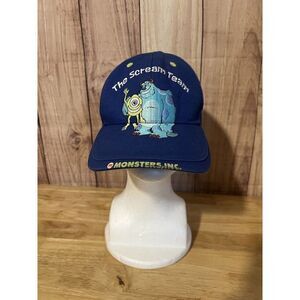 Disneyland Resort Monsters Inc Hat Youth The Scream Team